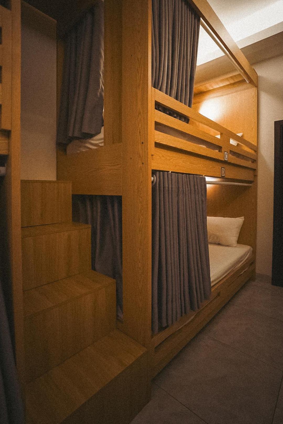 The One Hostel Hanoi Buitenkant foto
