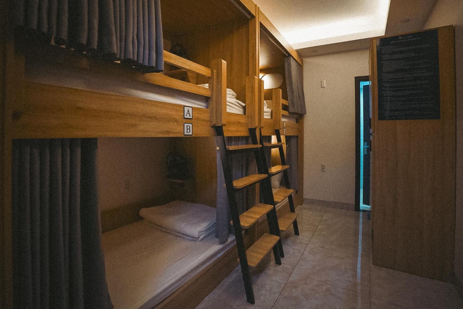 The One Hostel Hanoi Buitenkant foto