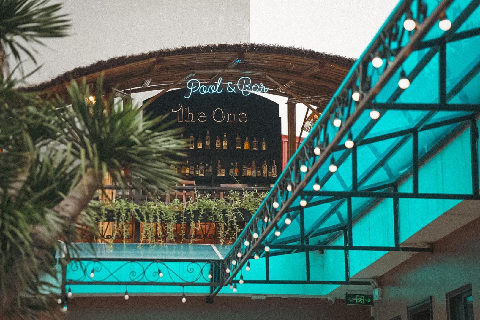 The One Hostel Hanoi Buitenkant foto