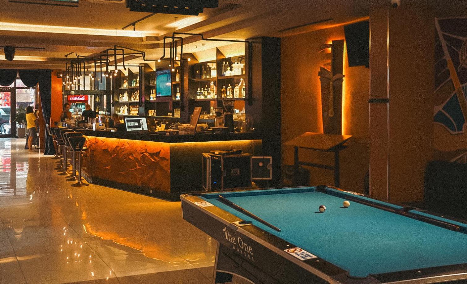The One Hostel Hanoi Buitenkant foto