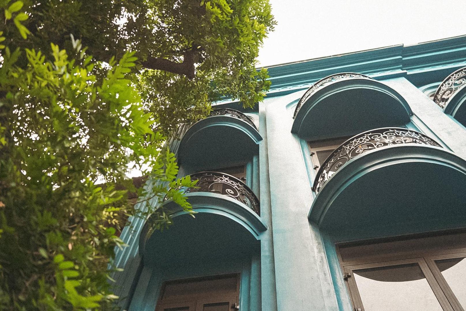 The One Hostel Hanoi Buitenkant foto