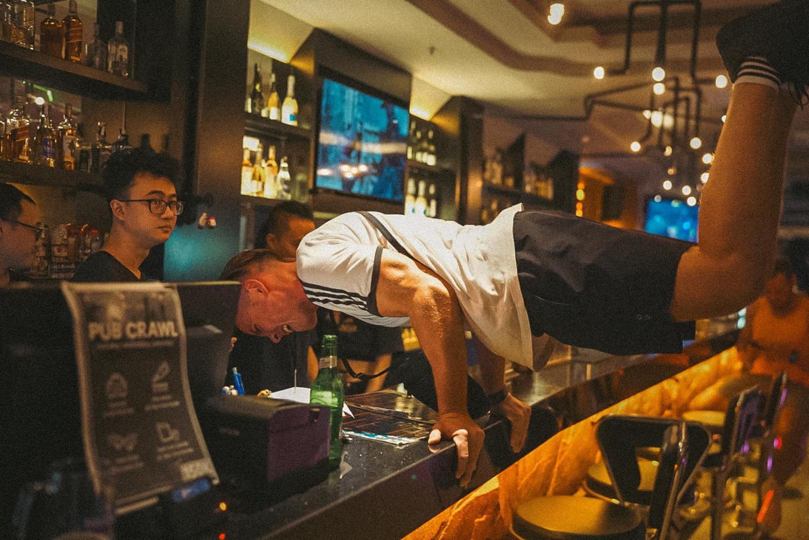 The One Hostel Hanoi Buitenkant foto