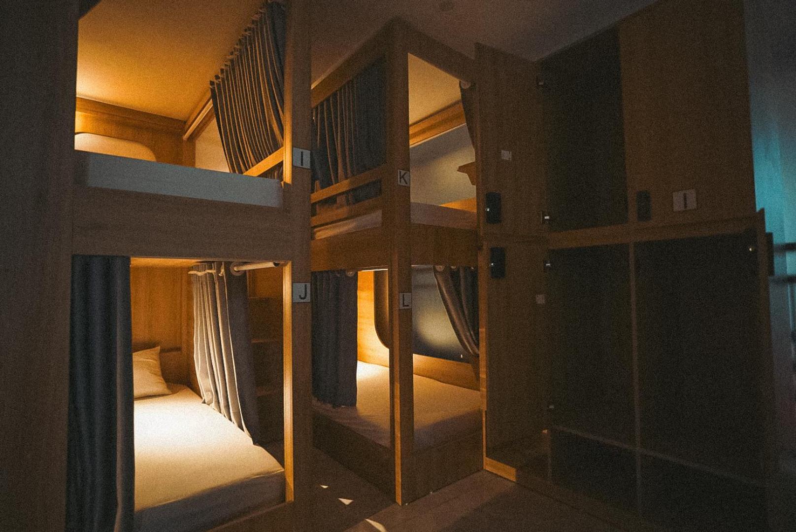 The One Hostel Hanoi Buitenkant foto