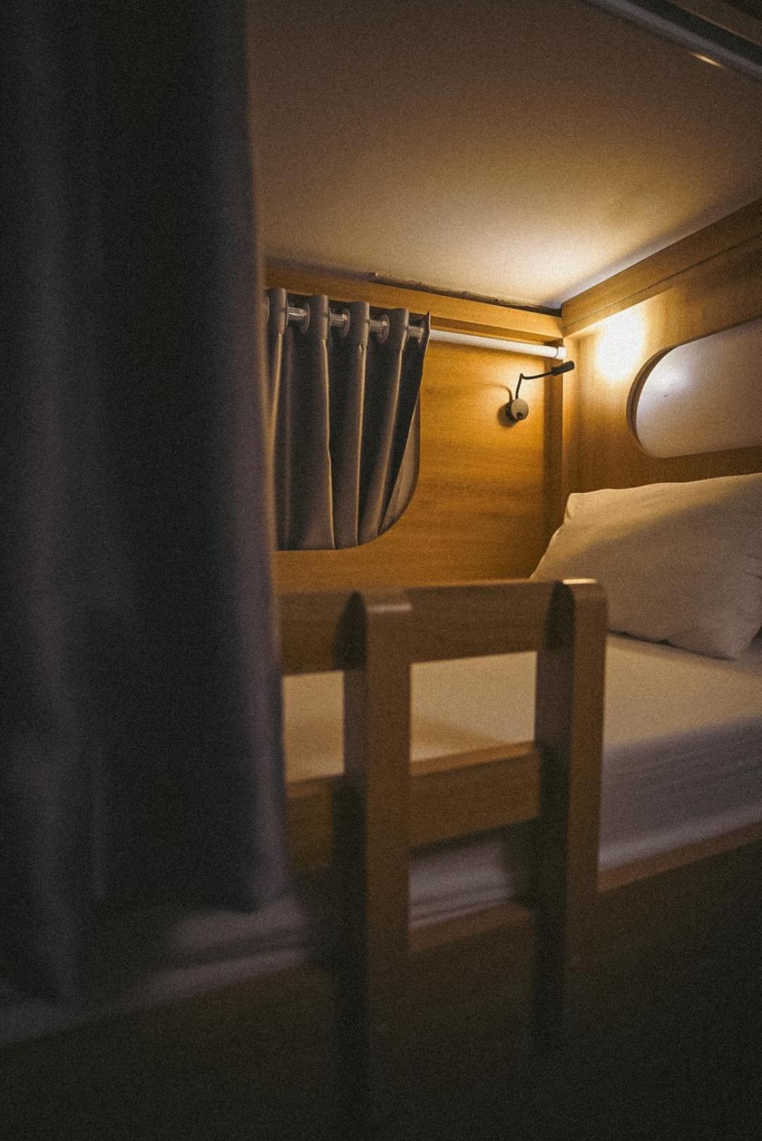The One Hostel Hanoi Buitenkant foto