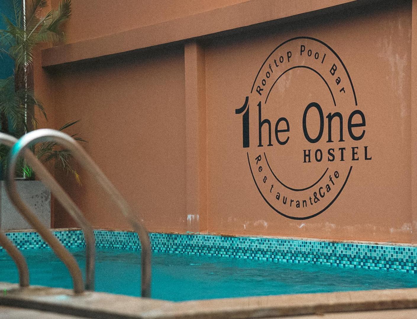 The One Hostel Hanoi Buitenkant foto